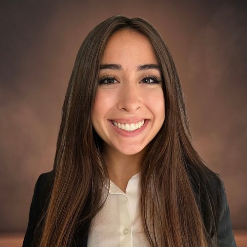 Portrait of Miranda Magaña